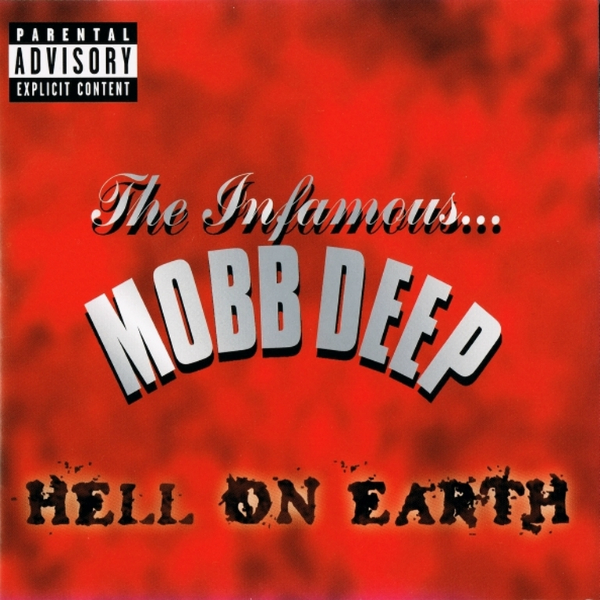 CD Mobb Deep - Hell On Earth