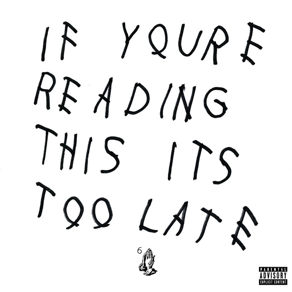 CD Drake - If You're Reading This It's Too Late