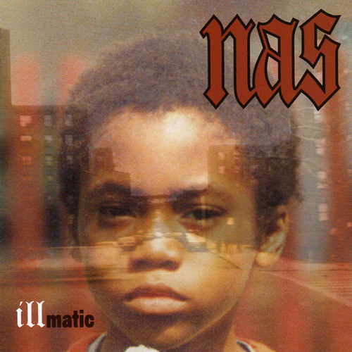 CD Nas - Illmatic