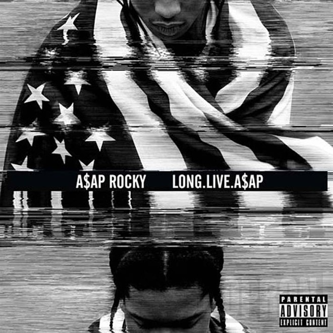 CD A$AP Rocky - Long.Live.A$AP (Deluxe Edition)