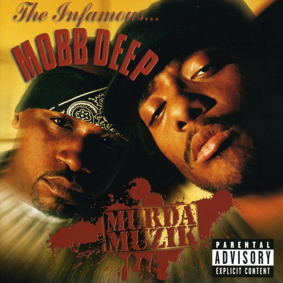 CD Mobb Deep - Murda Muzik