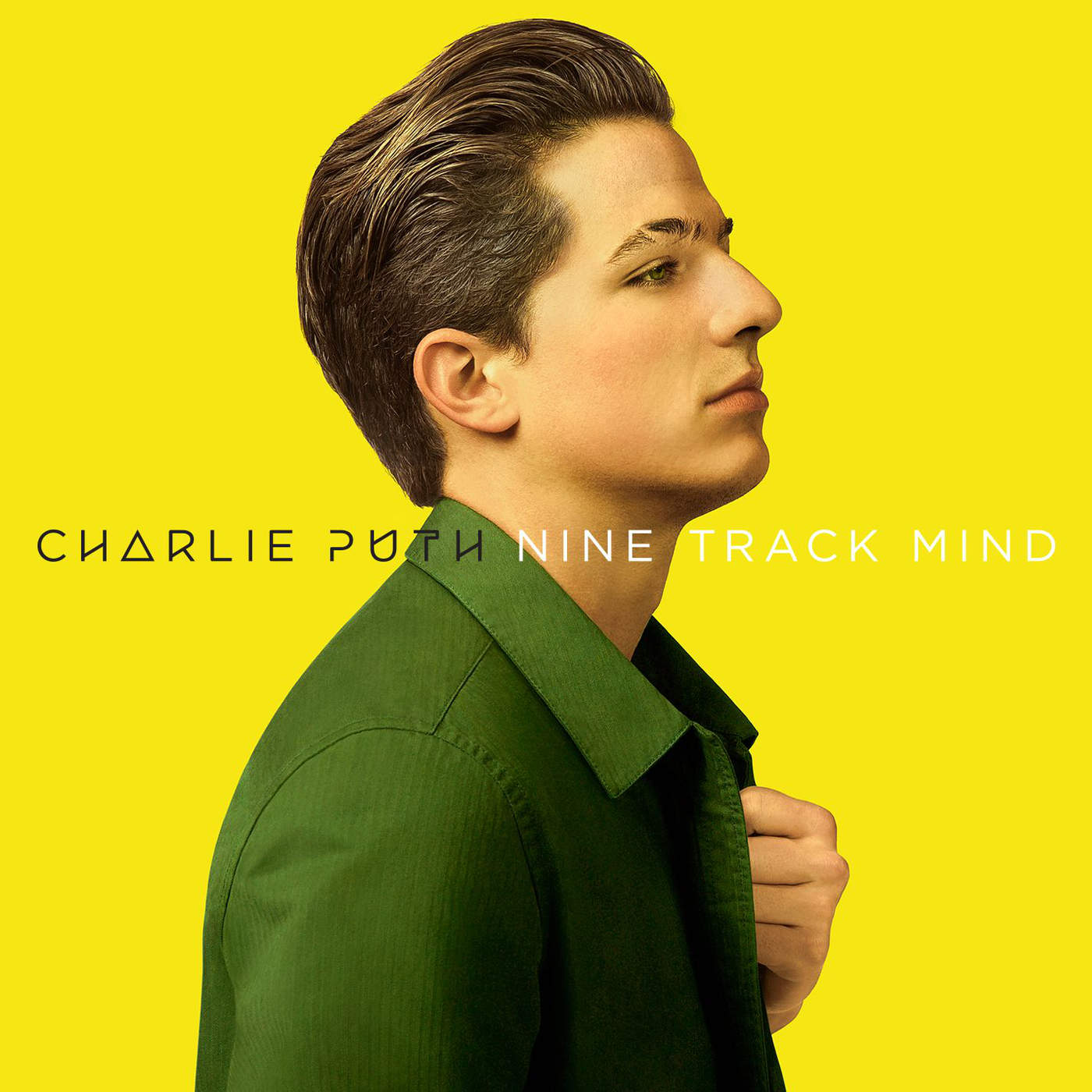 CD Charlie Puth - Nine Track Mind