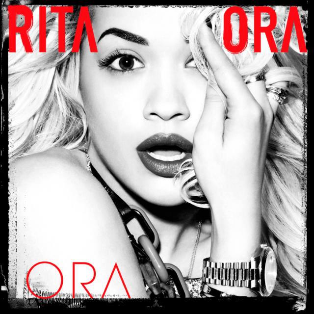 CD Rita Ora - Ora