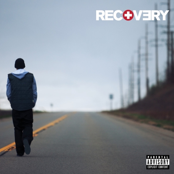 CD Eminem - Recovery