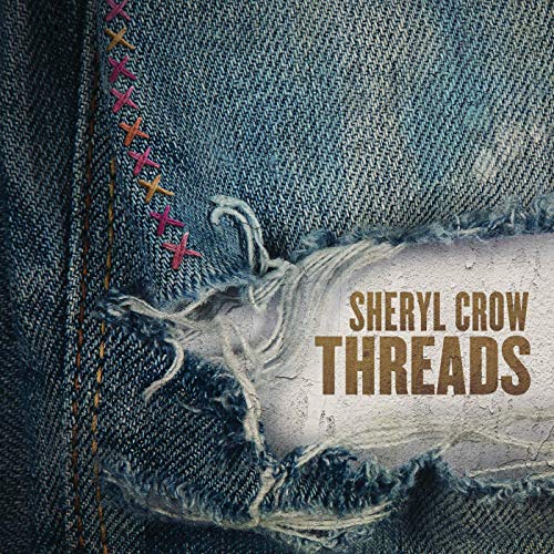 CD Sheryl Crow - Threads