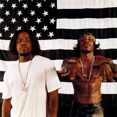CD Outkast - Stankonia