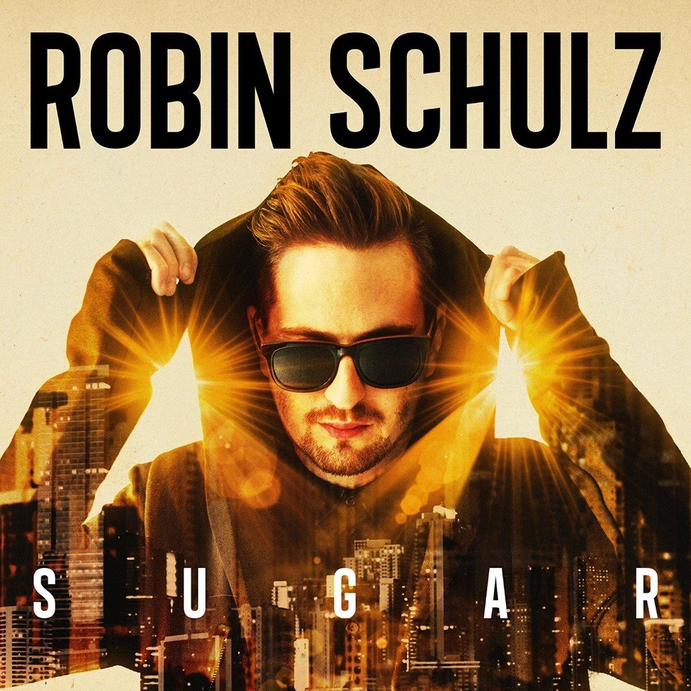 CD Robin Schulz - Sugar
