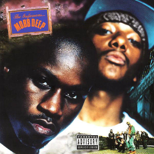 CD Mobb Deep - The Infamous