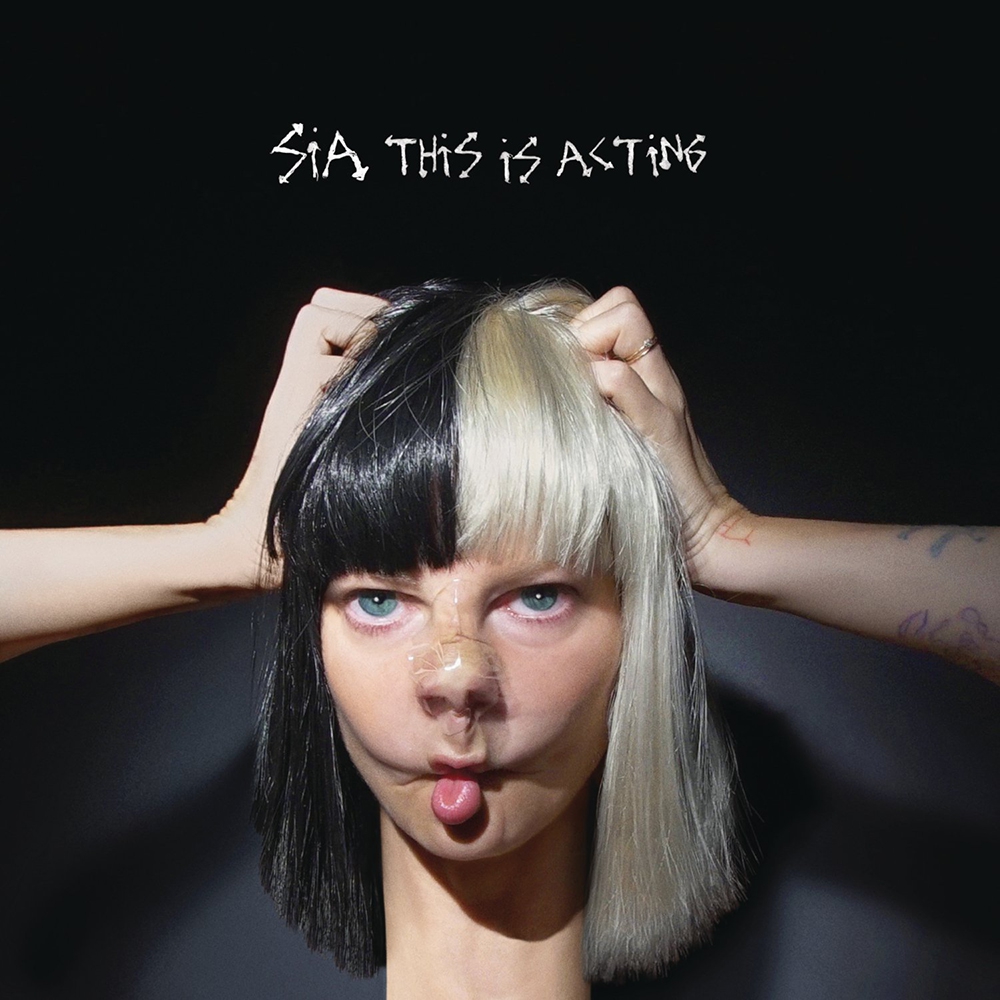 CD Sia - This is Acting