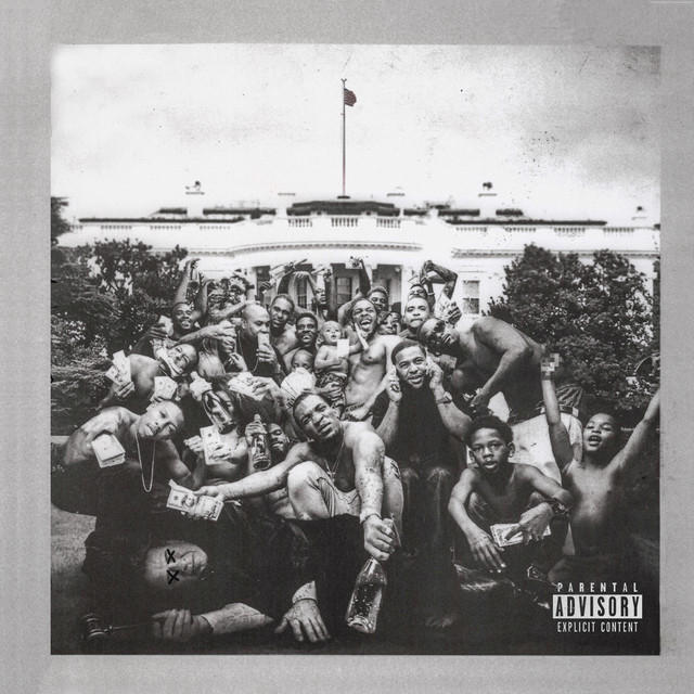 CD Kendrick Lamar - To Pimp A Butterfly