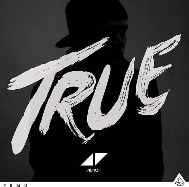 CD Avicii - True
