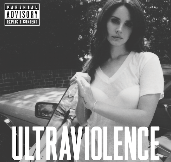 CD Lana Del Rey - Ultraviolence