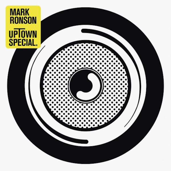 CD Mark Ronson - Uptown Special