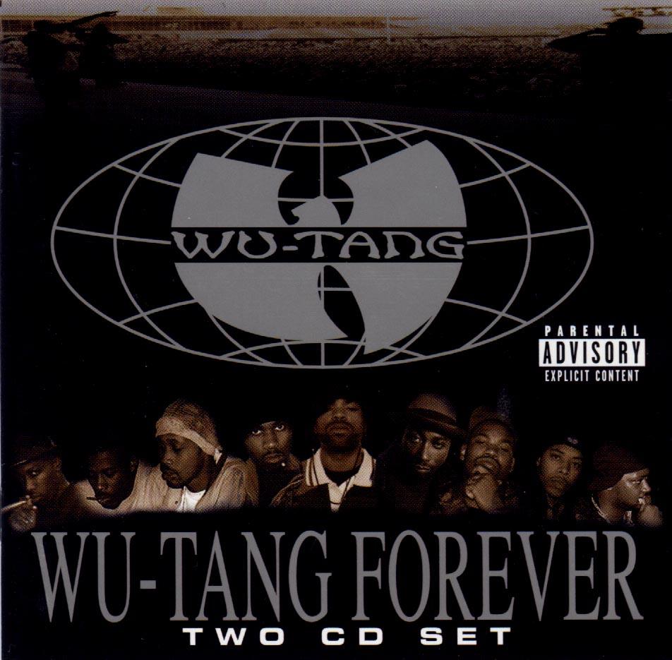 CD Wu-Tang Clan - Wu-Tang Forever