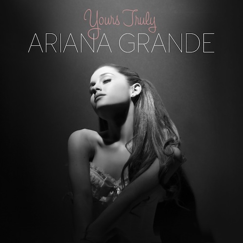 CD Ariana Grande - Yours Truly