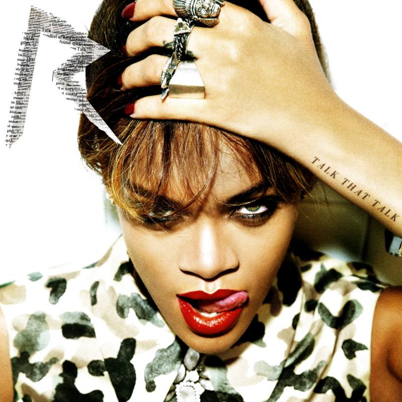 CD Rihanna - Talk That Talk