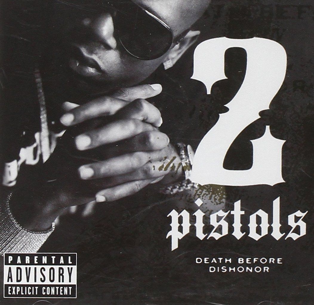 CD 2 Pistols - Death Before Dishonor