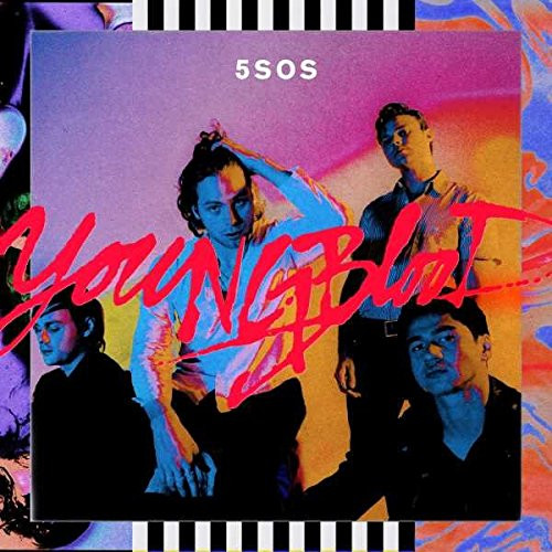 CD 5 Seconds Of Summer - Youngblood