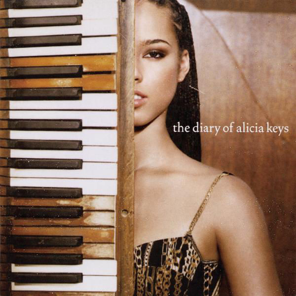 CD Alicia Keys - The Diary of Alicia Keys