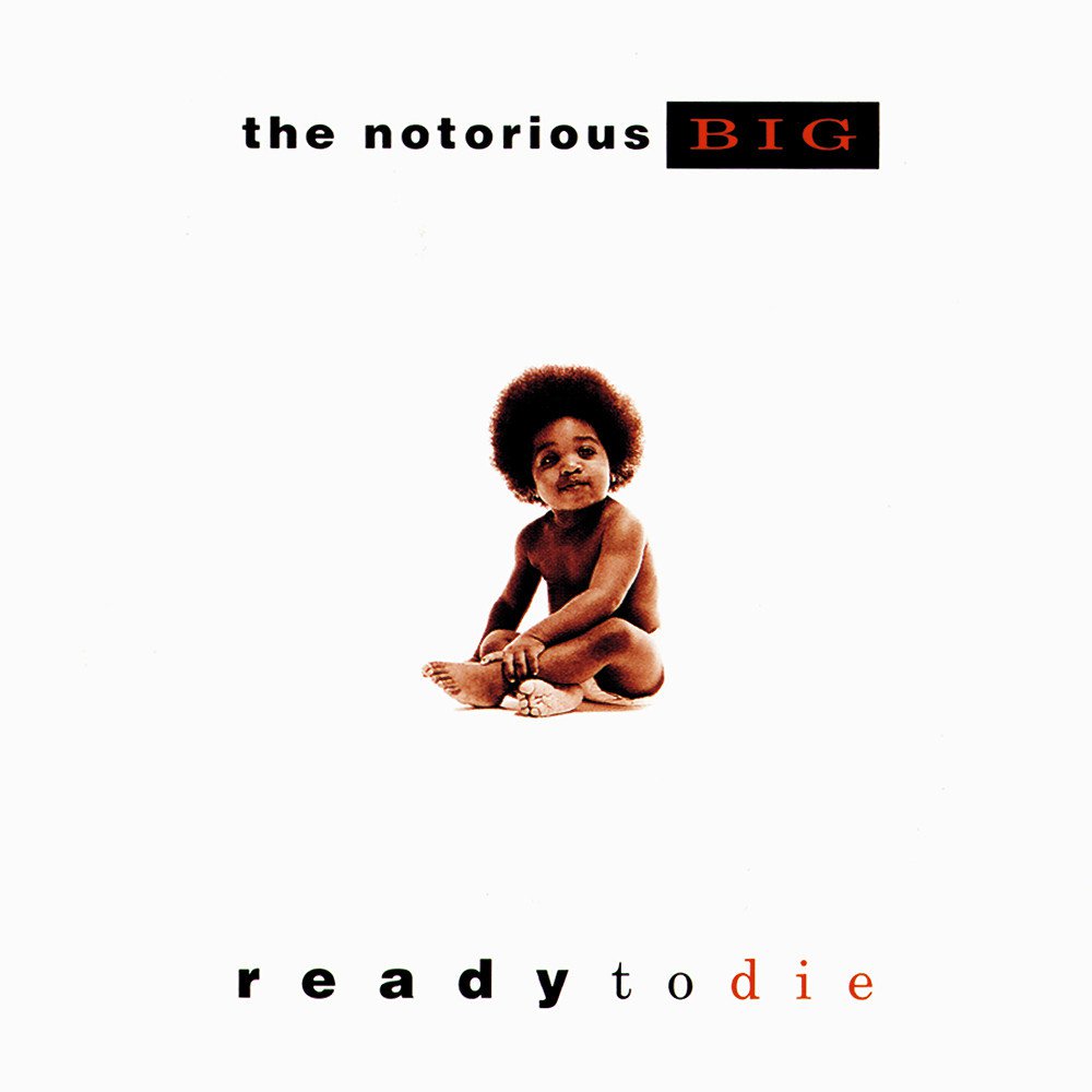 CD The Notorious B.I.G. - Ready To Die (The Remaster CD)