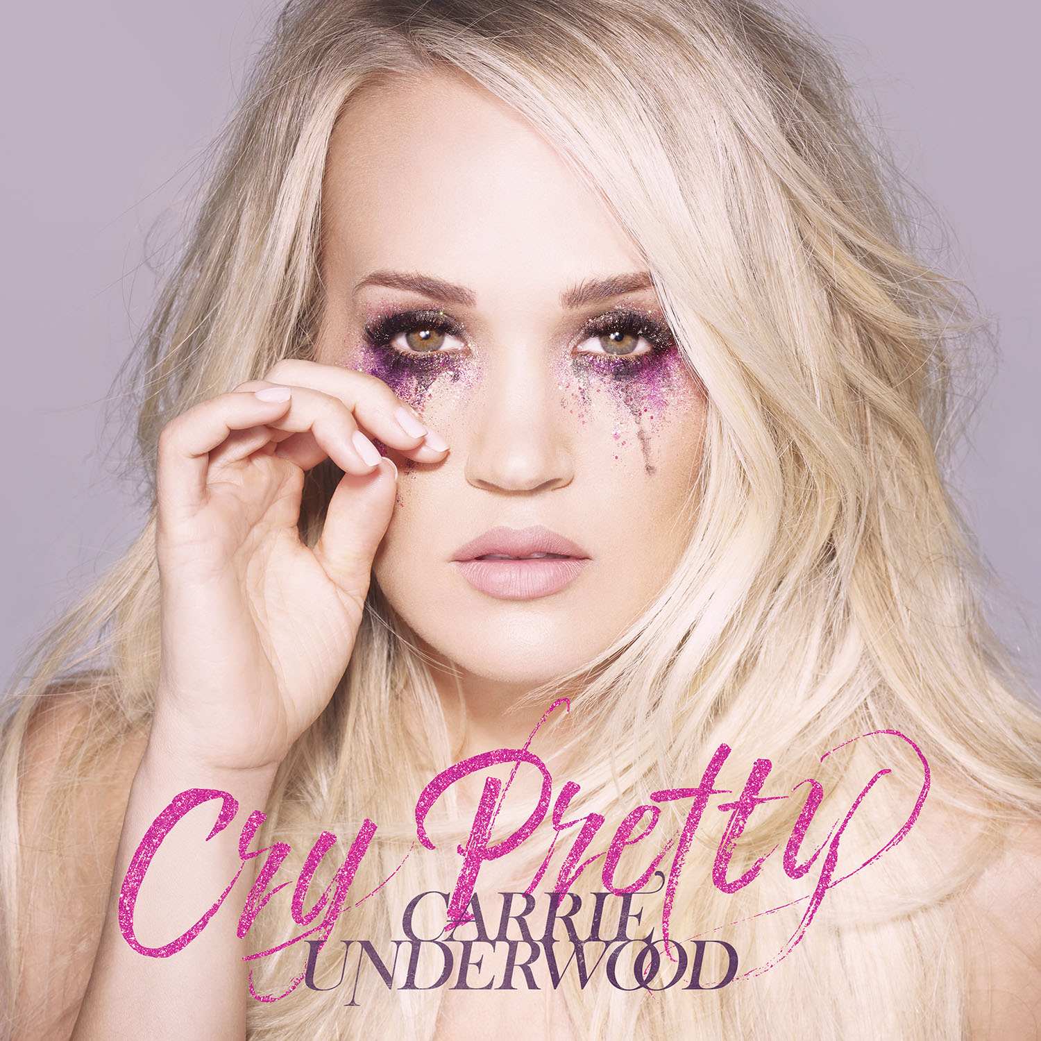 CD Carrie Underwood - Cry Pretty