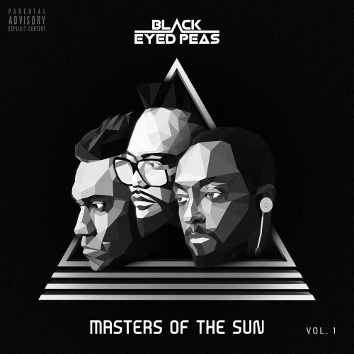 CD The Black Eyed Peas - Masters Of The Sun