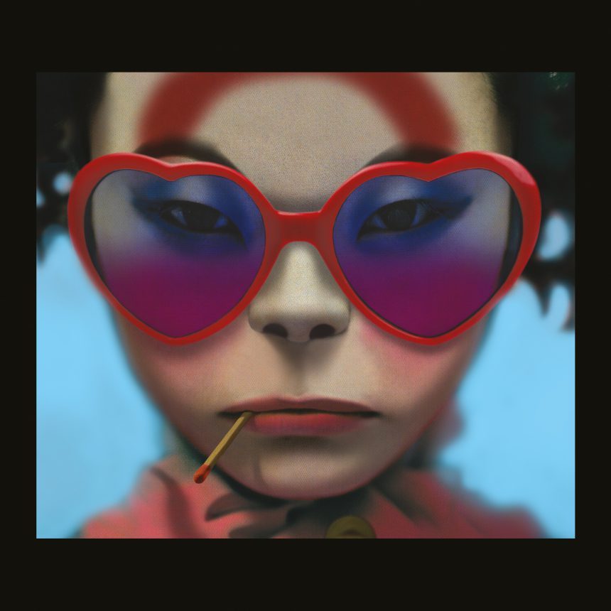 CD Gorillaz - Humanz