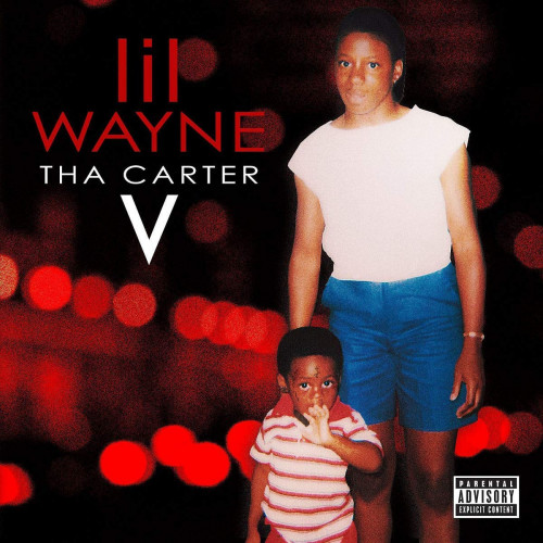 CD Lil Wayne - Tha Carter V