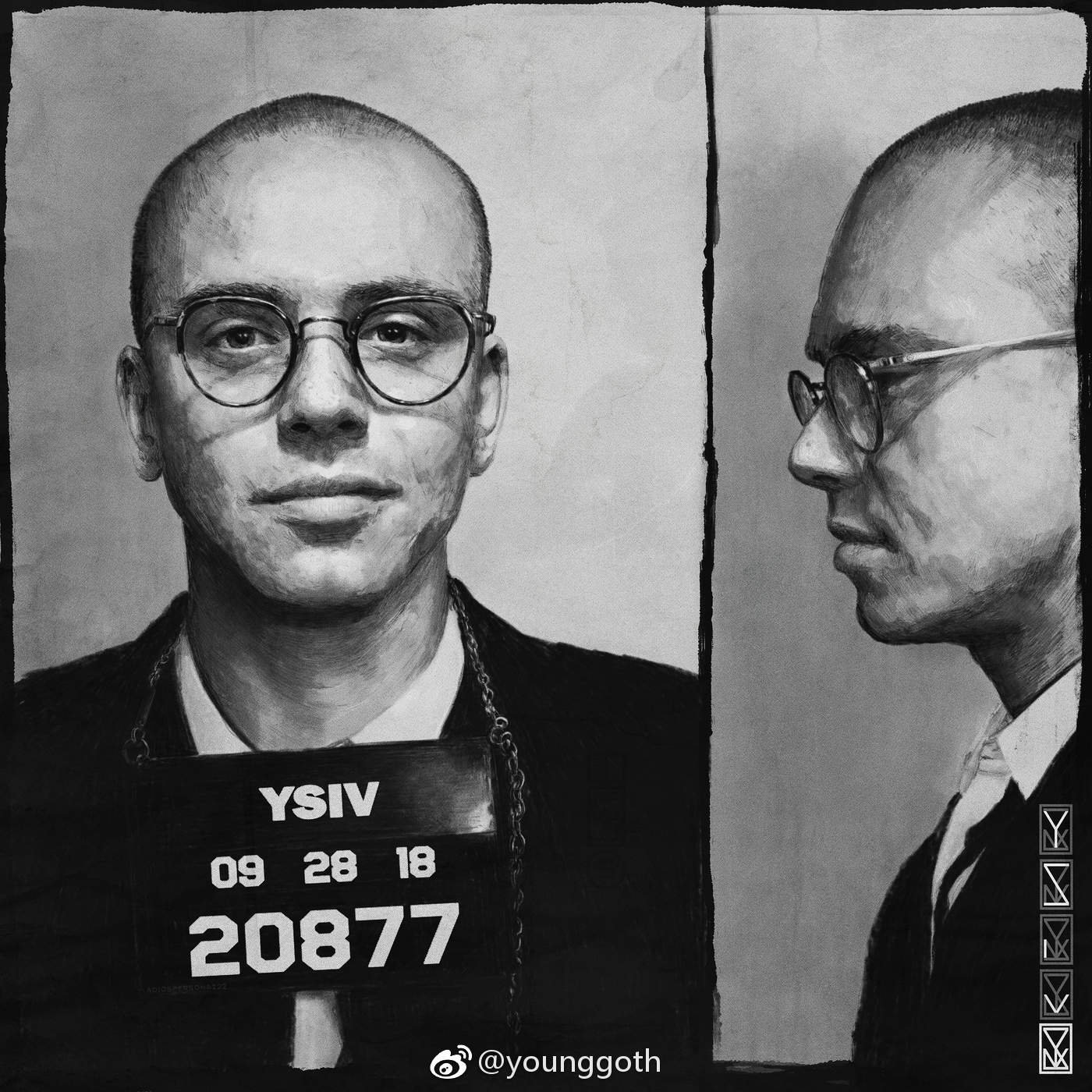 CD Logic - YSIV