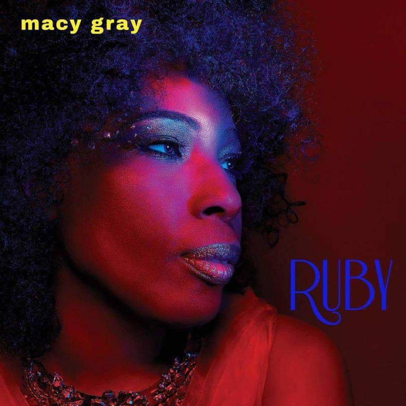 CD Macy Gray - Ruby