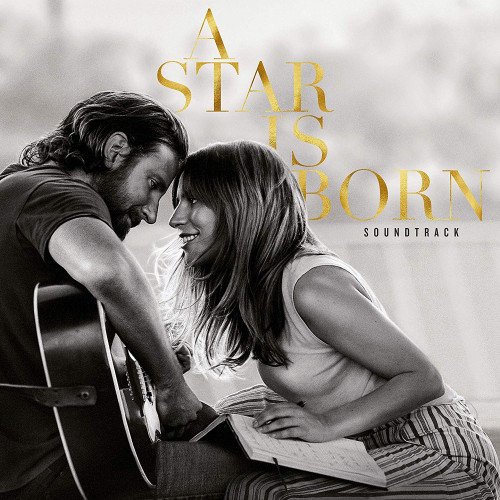 CD Soundtrack - A Star Is Born