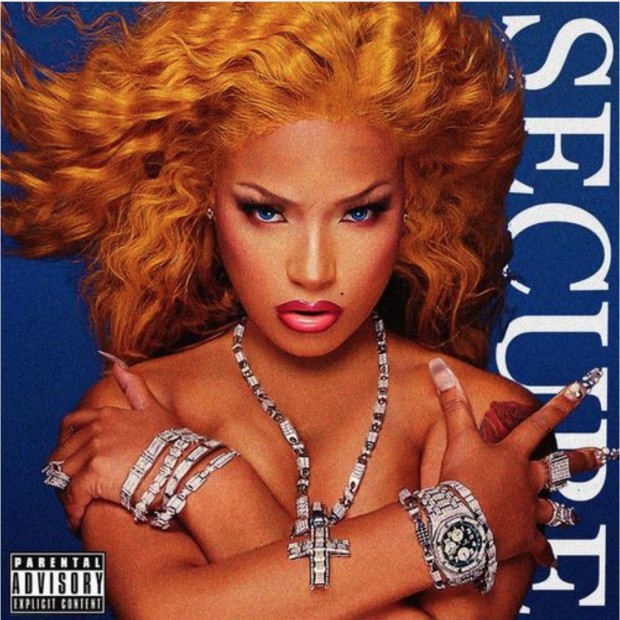 CD Stefflon Don - Secure