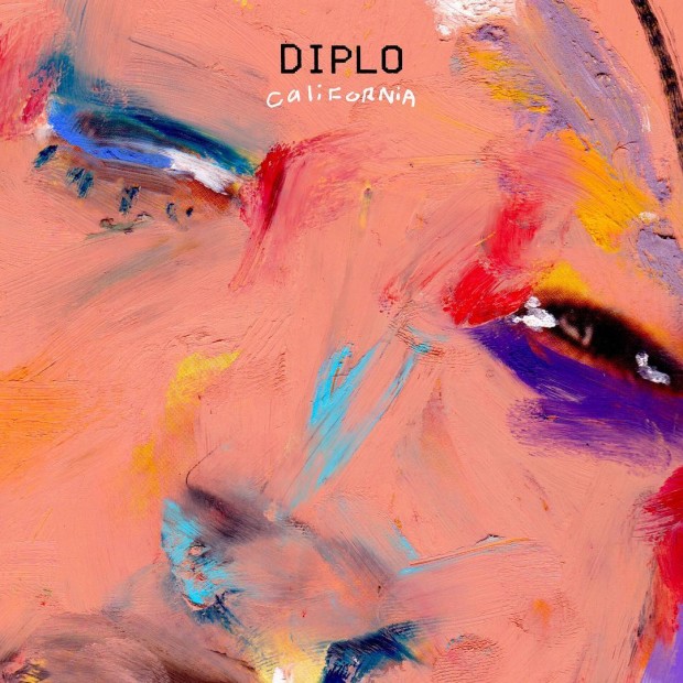 Vinyl Diplo - California (LP+Ep)