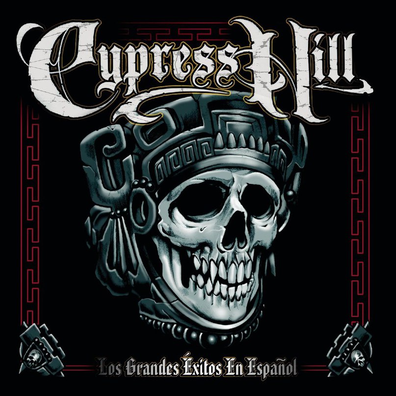 CD Cypress Hill - Los Grandes Éxitos En Español
