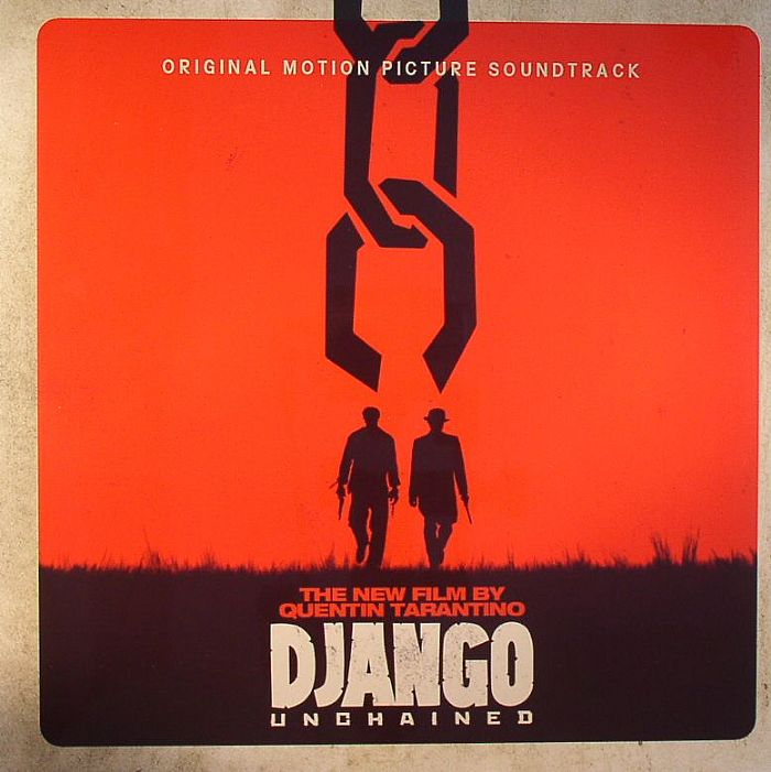 CD Soundtrack - Django Unchained