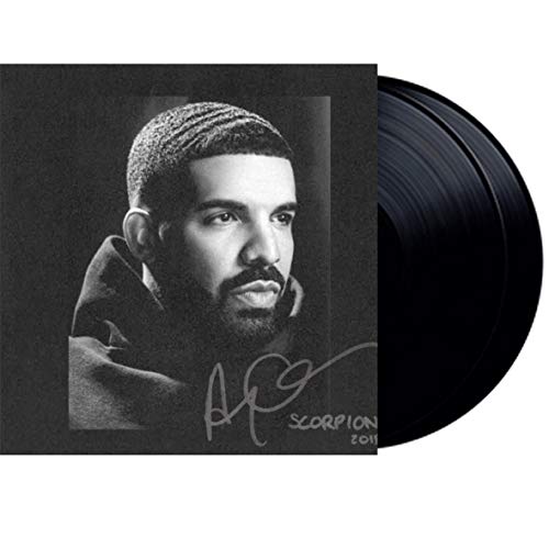 Vinyl Drake - Scorpion (2LP)