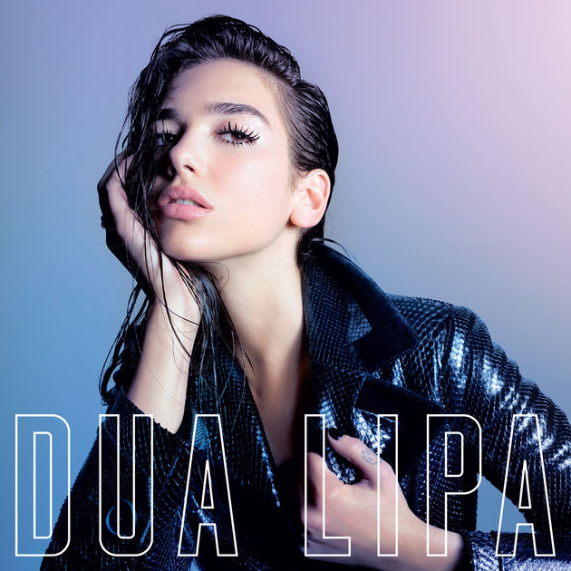 CD Dua Lipa - Dua Lipa