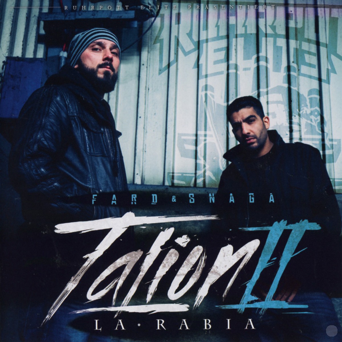 CD Fard - Snaga - Talion II: La Rabia