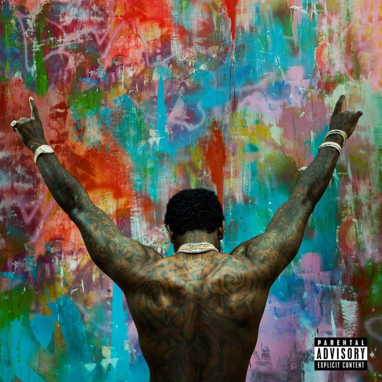 CD Gucci Mane - Everybody Looking