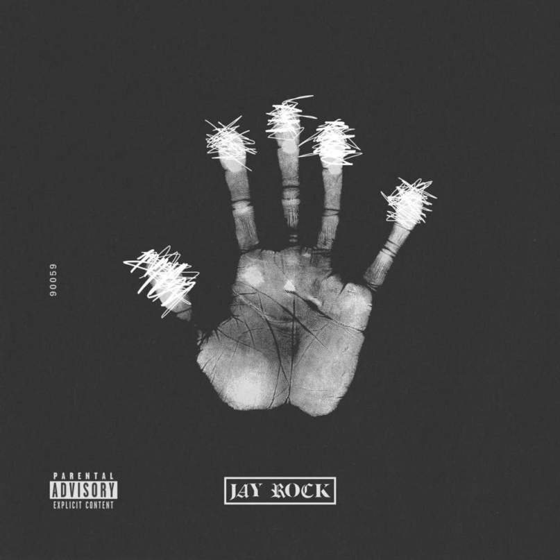 CD Jay Rock - 90059