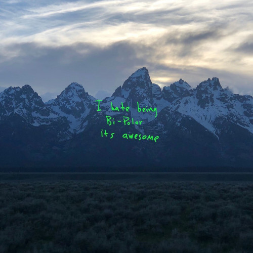 CD Kanye West - Ye