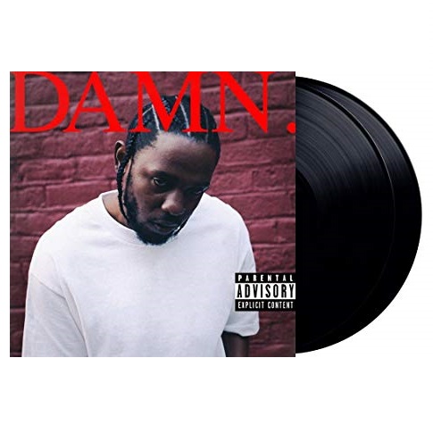 Vinyl Kendrick Lamar - Damn.