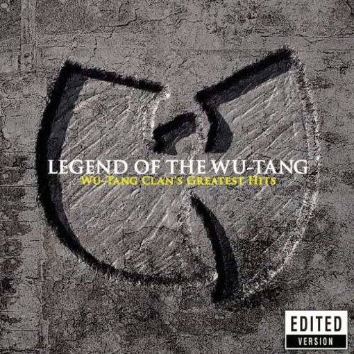 CD Wu-Tang Clan - Legend of the Wu-Tang Clan: Greatest Hits