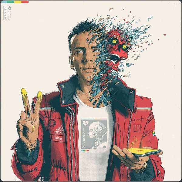CD Logic - Confessions of a Dangerous Mind
