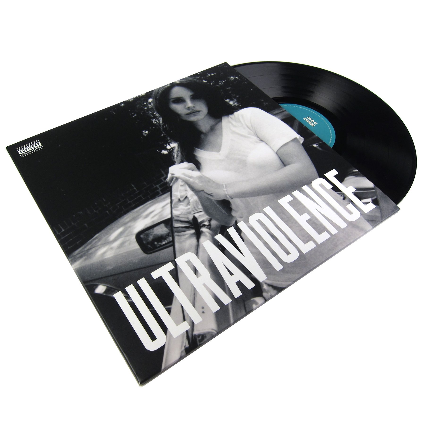 Vinyl Lana Del Rey - Ultraviolence (2LP)