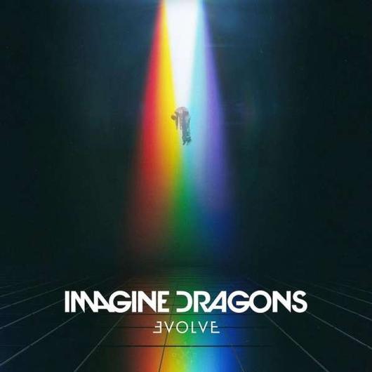 CD Imagine Dragons - Evolve (Deluxe Edition)
