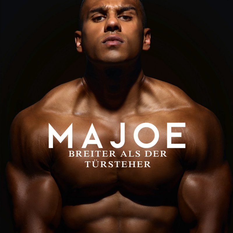 CD Majoe - Breiter Als Der Türsteher (CD+DVD)
