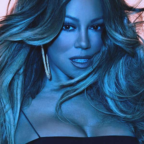 CD Mariah Carey - Caution