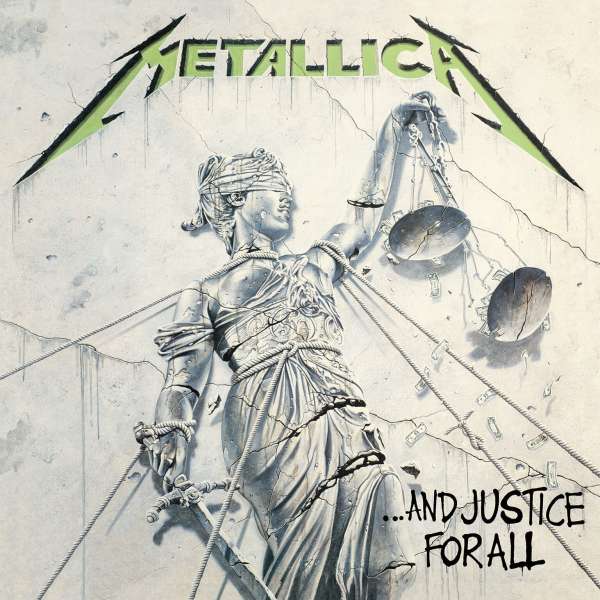 CD Metallica - ...And Justice for All