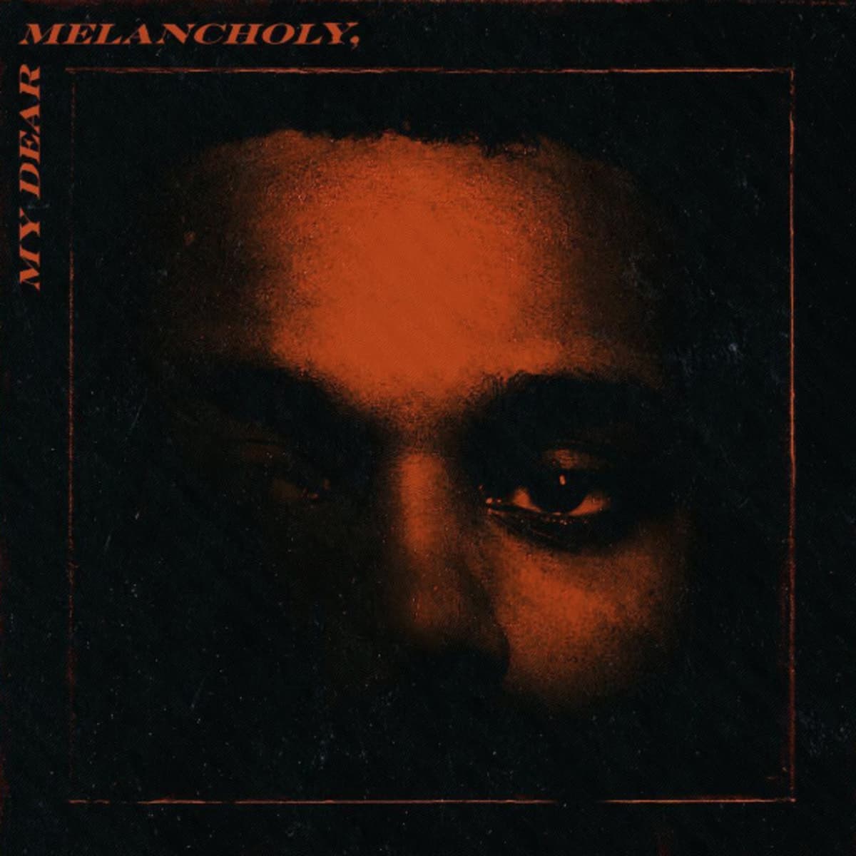 CD The Weeknd - My Dear Melancholy